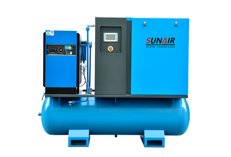 All-In-One Air Compressor