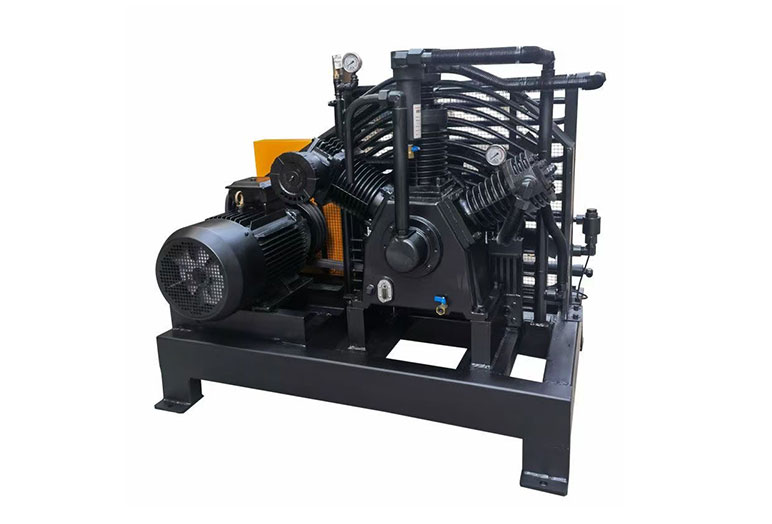 Booster Air Compressor