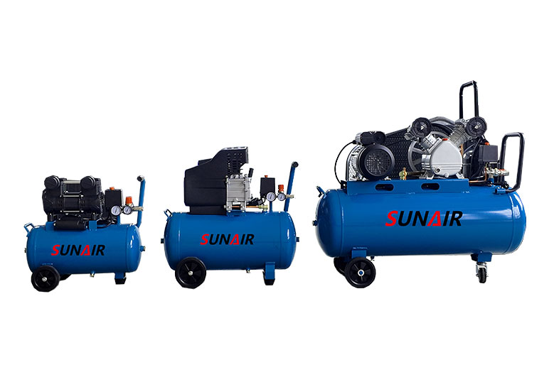 Piston Air Compressor