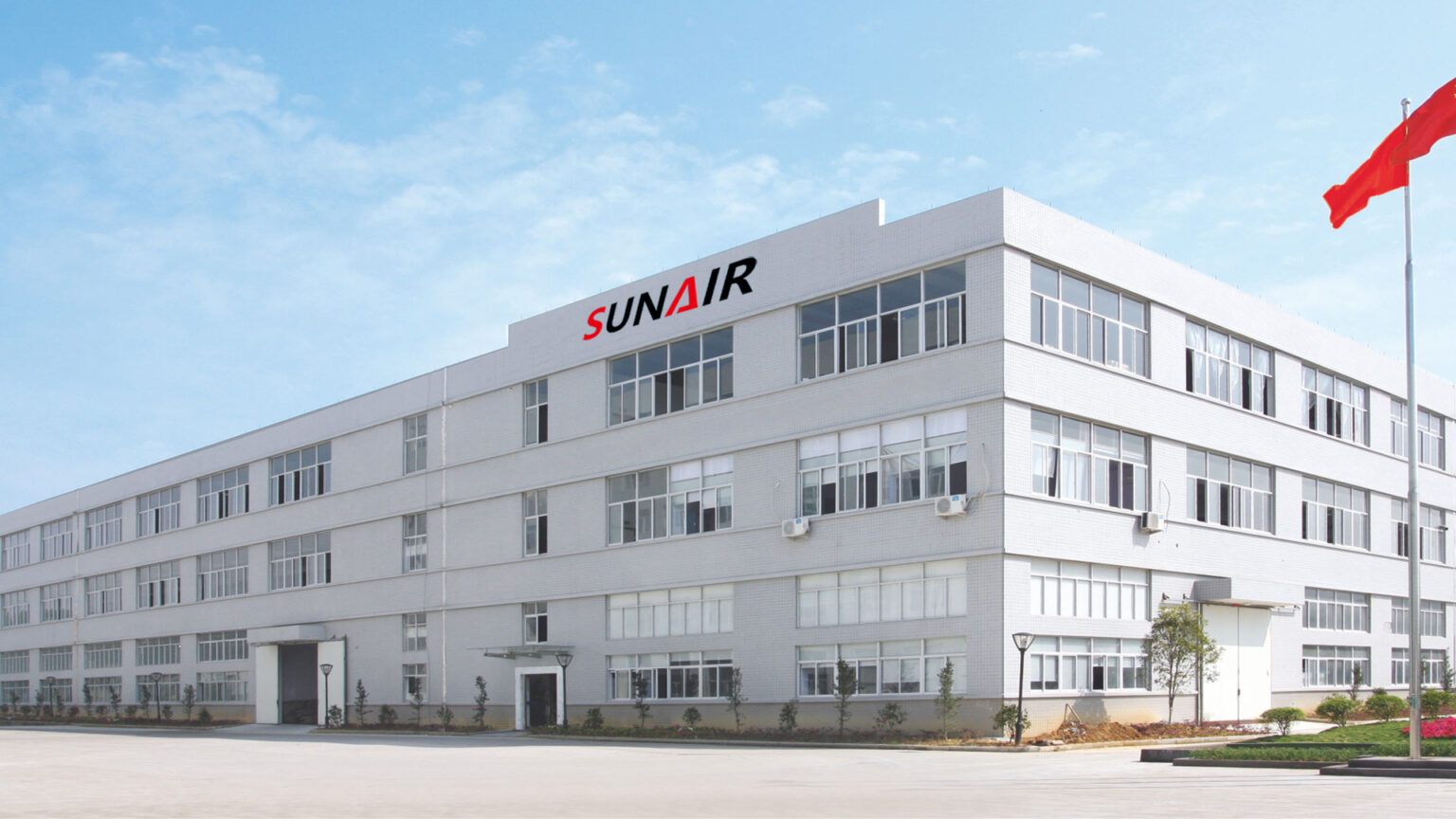 Screw Air Compressors Manufacturer & Supplier - SUNAIR COMPRESSOR