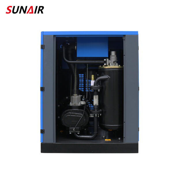 100HP 75KW Fixed Speed Screw Air Compressor - Image 5