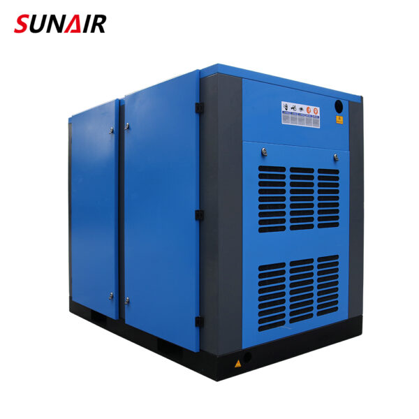 100HP 75KW Fixed Speed Screw Air Compressor - Image 6