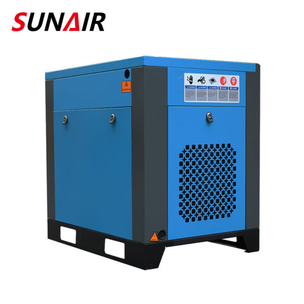 7.5kw 10hp 220v 60hz 3phase Screw Air Compressor - Image 2