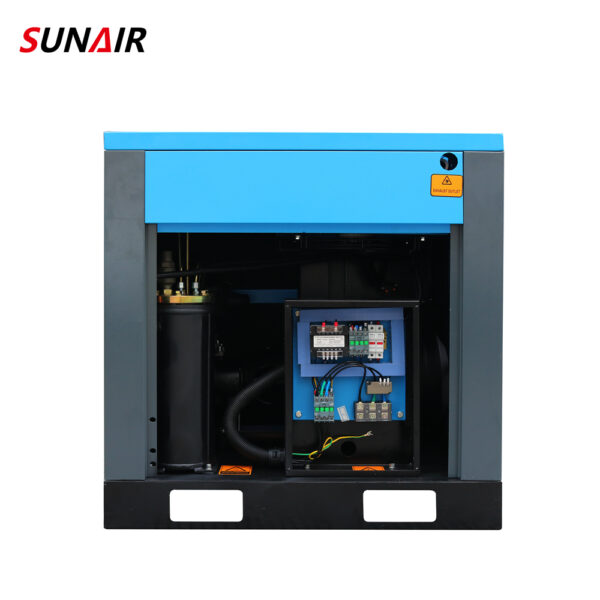 7.5kw 10hp 220v 60hz 3phase Screw Air Compressor - Image 5