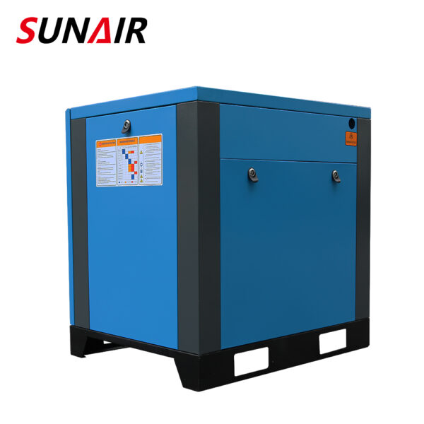 7.5kw 10hp 220v 60hz 3phase Screw Air Compressor - Image 6