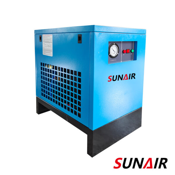 Max Pressure 10bar 1.5m3/Min Air Flow Refrigeration Screw Air Dryer for Compressed Air System - Image 2