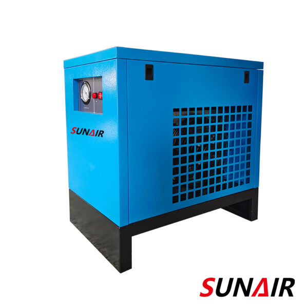 Max Pressure 10bar 1.5m3/Min Air Flow Refrigeration Screw Air Dryer for Compressed Air System - Image 3