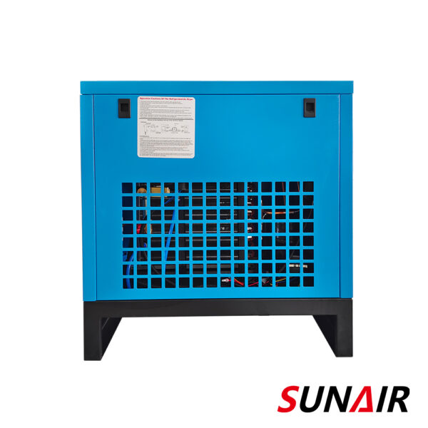 Max Pressure 10bar 1.5m3/Min Air Flow Refrigeration Screw Air Dryer for Compressed Air System - Image 6