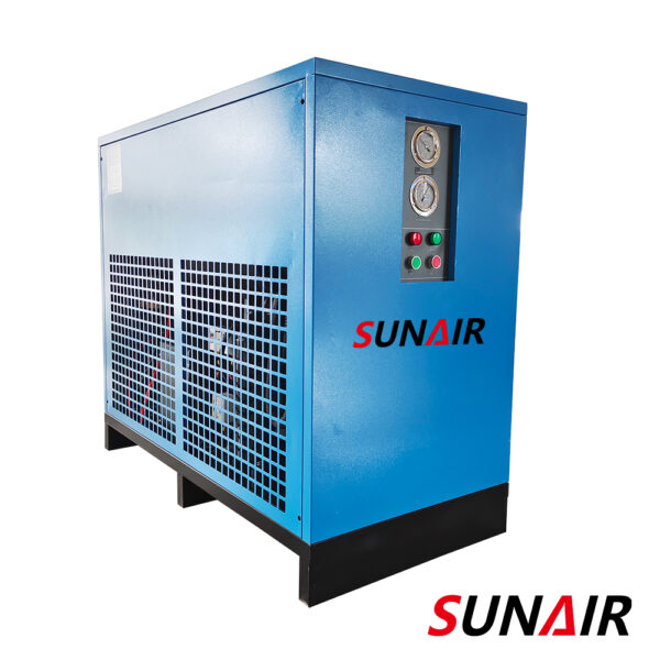 High Quality with Good Price R22 R134A R410A 220V/50Hz 8bar 10bar Compressed Air Dryer - Image 6
