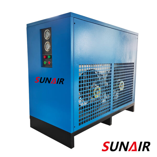 High Quality with Good Price R22 R134A R410A 220V/50Hz 8bar 10bar Compressed Air Dryer