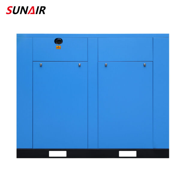 132kw 175HP High Efficient Variable Frequency Screw Air Compressor - Image 6