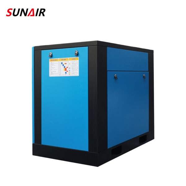 Factory Price 415V 440V 15KW 20HP Screw Air Compressor - Image 4