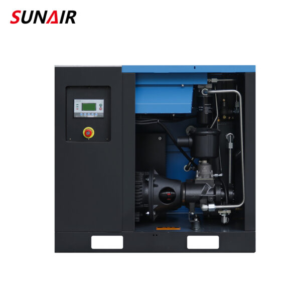 Factory Price 415V 440V 15KW 20HP Screw Air Compressor - Image 3