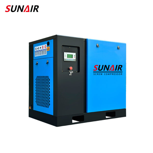 Factory Price 415V 440V 15KW 20HP Screw Air Compressor - Image 2
