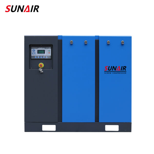 18.5kw 25HP Low Noise Efficient Industrial Screw Air Compressor