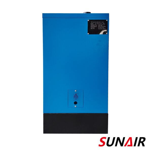 Hot Sale of Air Compressed System Parts 30HP Refrigerated 3.6m3/Min Air Dryer - Image 2