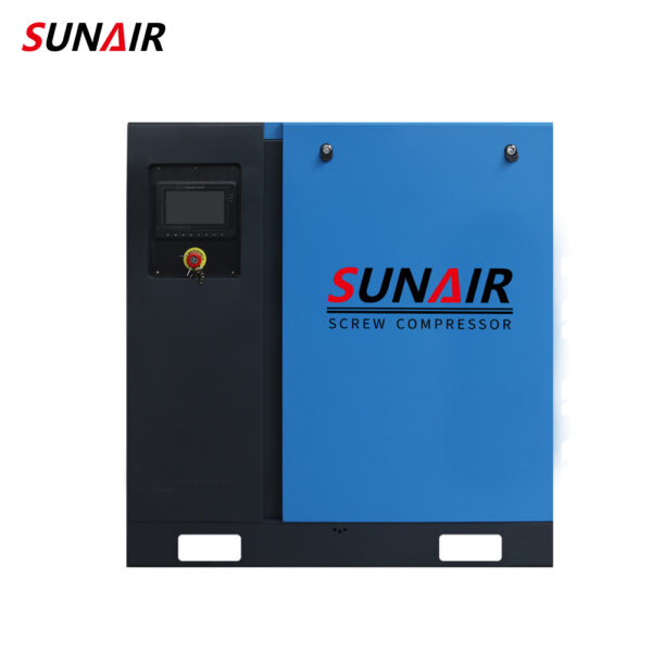 440V 480V 22kw Industrial Screw Air Compressor
