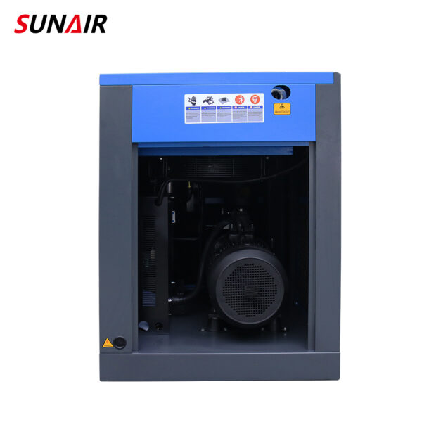 Oil Industrial 30kw Low Noise Screw Type Air Compressor 40HP - Image 5