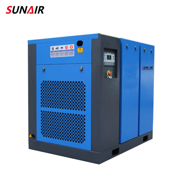 High-efficiency Energy-saving 220V 380V 30kw 40HP Screw Air Compressor