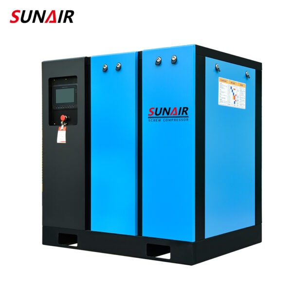 30kw 40E Air Cooling Silent Industrial Compressors