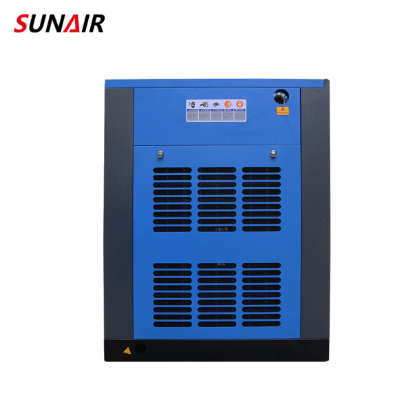 Industrial 55kw 75HP Oil Injected Rotary Screw Air Compressor - Image 5