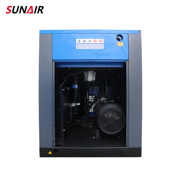 Industrial 55kw 75HP Oil Injected Rotary Screw Air Compressor - Image 6