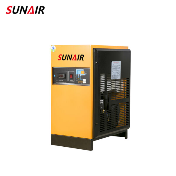 Normal Temperature 3.6m3/Min Air Compressor Dryer Air Dryer Refrigerated Freeze Drying Equipment TR-03 - Image 4