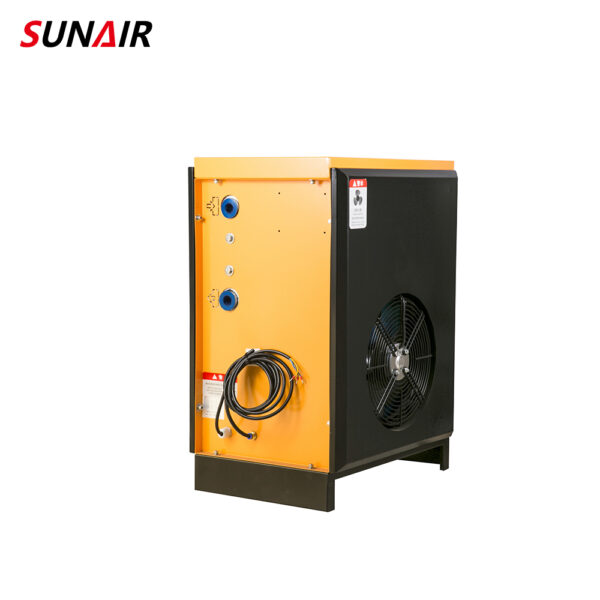 Normal Temperature 3.6m3/Min Air Compressor Dryer Air Dryer Refrigerated Freeze Drying Equipment TR-03 - Image 3