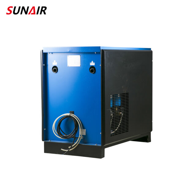 Hot Sale 220V/50Hz 6.5m³ /Min Refrigerated Air Dryer for 50HP Air Cooling MethodAir Compressor - Image 2