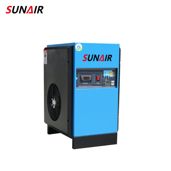 Best Selling Wholesale TR-02 2.4m³ /Min Refrigerated Compressed Air Dryer for 20HP Air Compressor ﻿