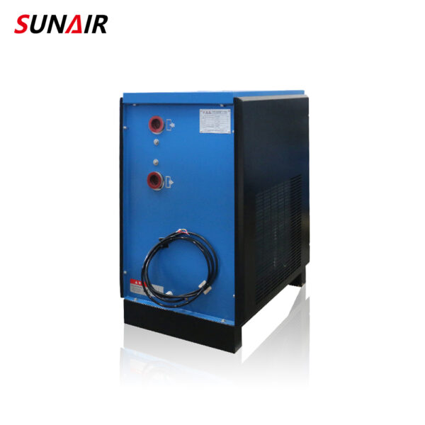 Normal Temperature 3.6m3/Min Air Compressor Dryer Air Dryer Refrigerated Freeze Drying Equipment TR-03 - Image 6