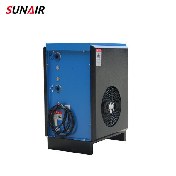Best Selling Wholesale TR-02 2.4m³ /Min Refrigerated Compressed Air Dryer for 20HP Air Compressor ﻿ - Image 6