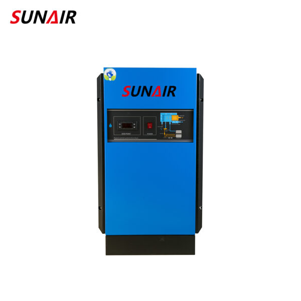 Normal Temperature 3.6m3/Min Air Compressor Dryer Air Dryer Refrigerated Freeze Drying Equipment TR-03 - Image 5