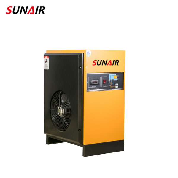 Normal Temperature 3.6m3/Min Air Compressor Dryer Air Dryer Refrigerated Freeze Drying Equipment TR-03 - Image 2