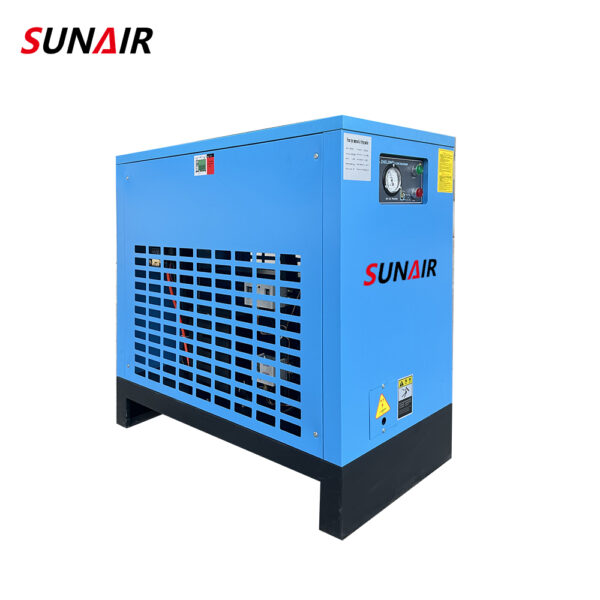 Hot Sale Refrigerated Air Dryer Capacity 6.5m³ /Min 50HP Compressed Dryer Industrial - Image 6