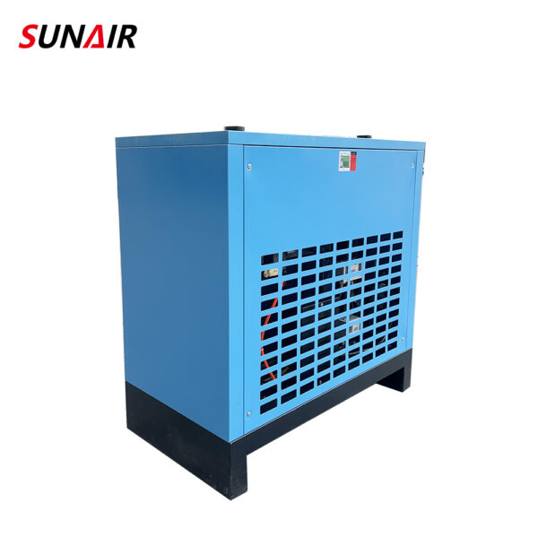 Hot Sale Refrigerated Air Dryer Capacity 6.5m³ /Min 50HP Compressed Dryer Industrial - Image 2