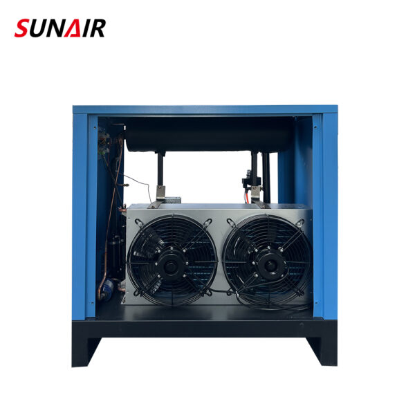 Hot Sale Refrigerated Air Dryer Capacity 6.5m³ /Min 50HP Compressed Dryer Industrial - Image 5