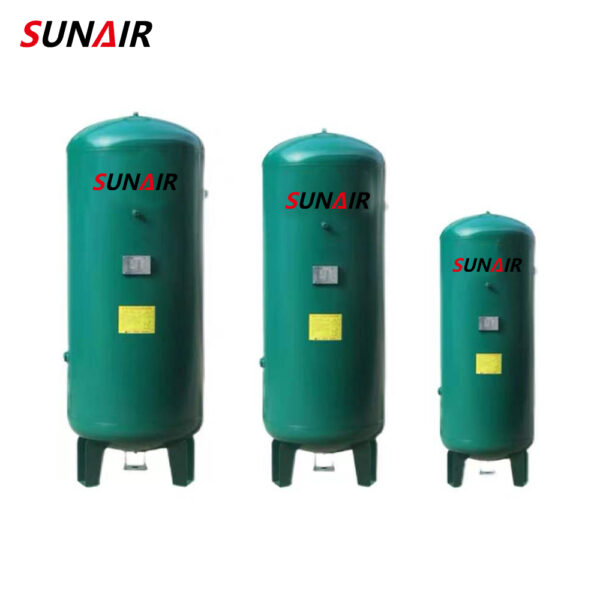 Factory Direct Sale 300Litre 13Bar 16Bar Air Receiver Tank - Image 3