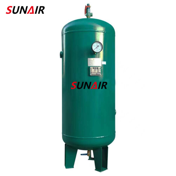 Factory Direct Sale 300Litre 13Bar 16Bar Air Receiver Tank - Image 2