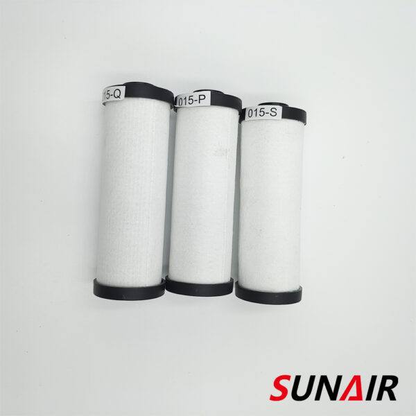 High Quality Line Filter Precision Replace Air Compressor Part Filter Element 015 Q P S - Image 4