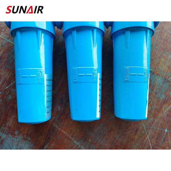 020 C T A Pre Line Filters High Precision Compressed Air Line Filter for Air Compressor Dryer - Image 2