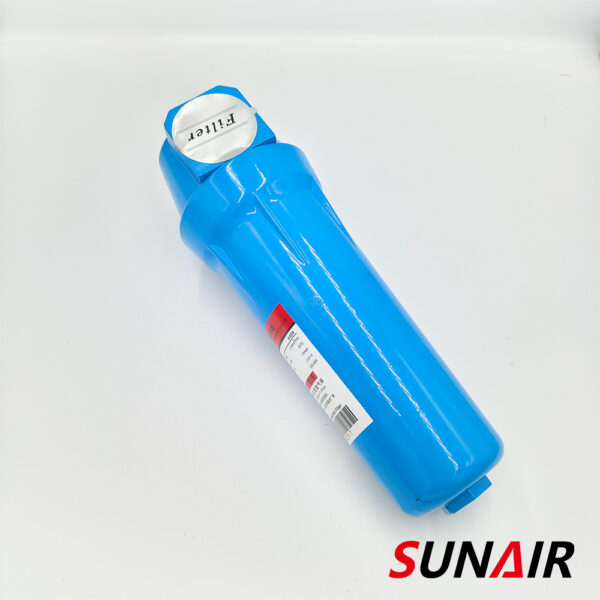 High Precision 2.4m3/Min Compressed Air Line Filter for 20hp Air Dryer - Image 6