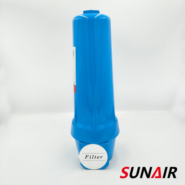 High Precision 2.4m3/Min Compressed Air Line Filter for 20hp Air Dryer - Image 4