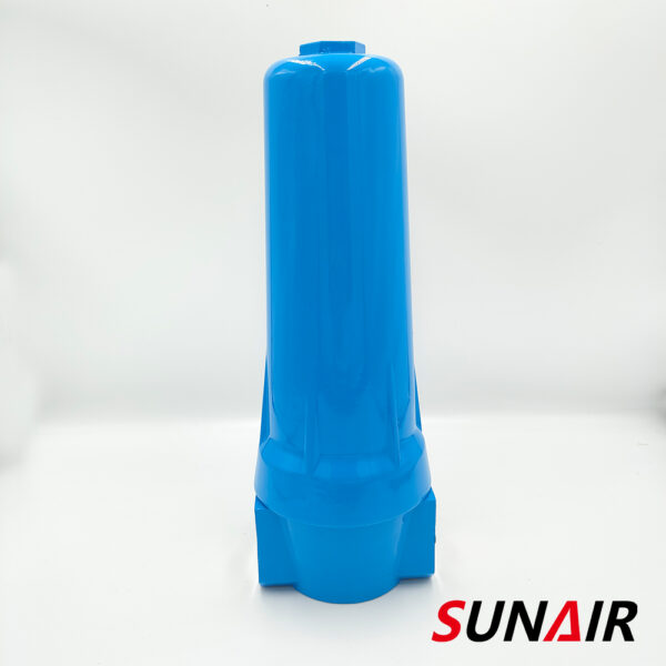 High Precision 2.4m3/Min Compressed Air Line Filter for 20hp Air Dryer - Image 3