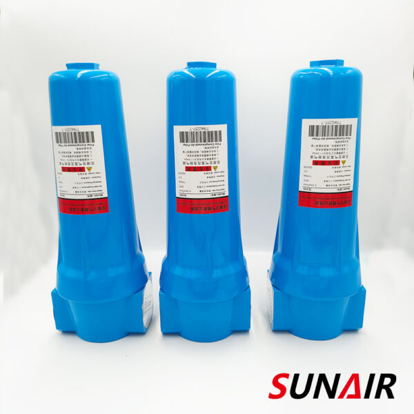 22kw 30hp air Compressor Air Dryer Precision Filter Dust Removal Precision Filter 035Q P S - Image 2
