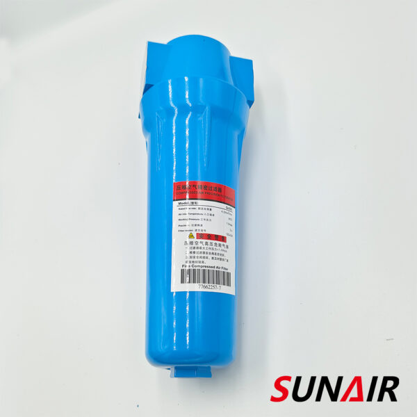 22kw 30hp air Compressor Air Dryer Precision Filter Dust Removal Precision Filter 035Q P S - Image 3