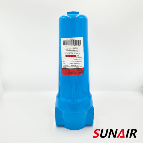 22kw 30hp air Compressor Air Dryer Precision Filter Dust Removal Precision Filter 035Q P S - Image 6