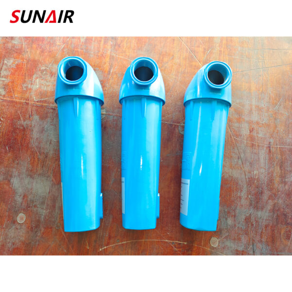 Chinese Manufacturer High Precision air Dryer Filter Compressed air Line Filter 050C/T/A - Image 5