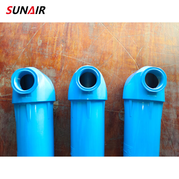 Chinese Manufacturer High Precision air Dryer Filter Compressed air Line Filter 050C/T/A - Image 4