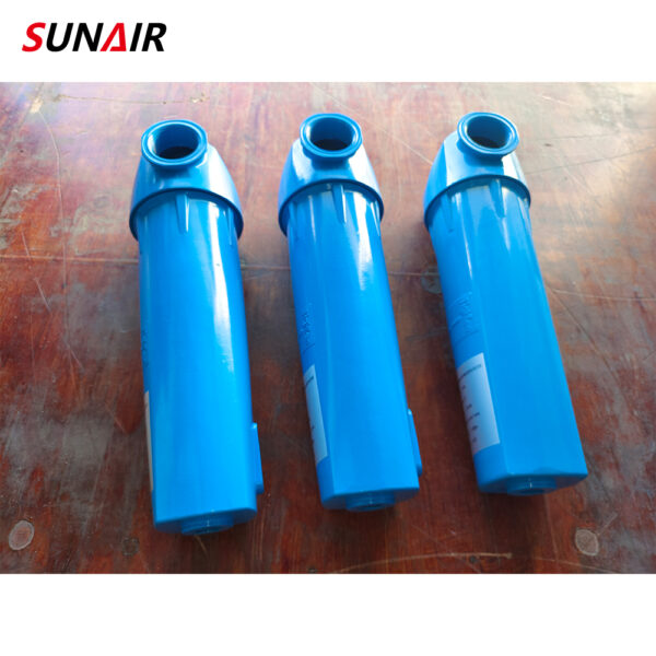 Chinese Manufacturer High Precision air Dryer Filter Compressed air Line Filter 050C/T/A - Image 3